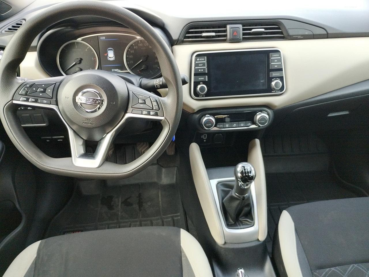 Nissan Micra 5 Porte Micra 1.5 dci Tekna 90cv