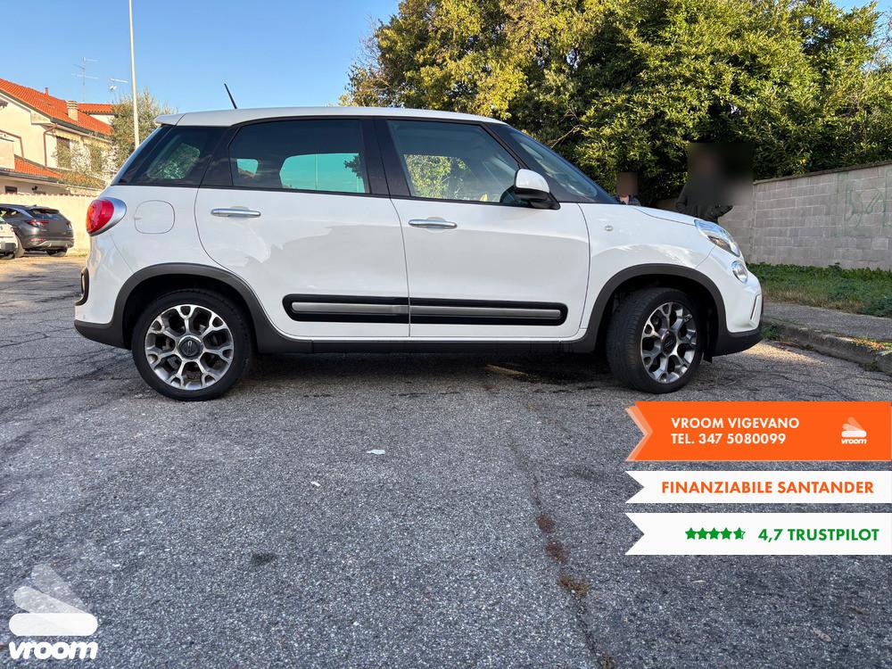 FIAT 500L 500L 1.3 Multijet 95 CV Trekking
