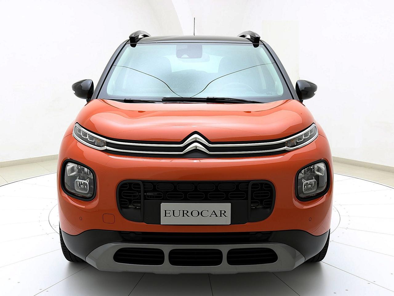 Citroen C3 Aircross BlueHDi 120 EAT6 Shine Pack