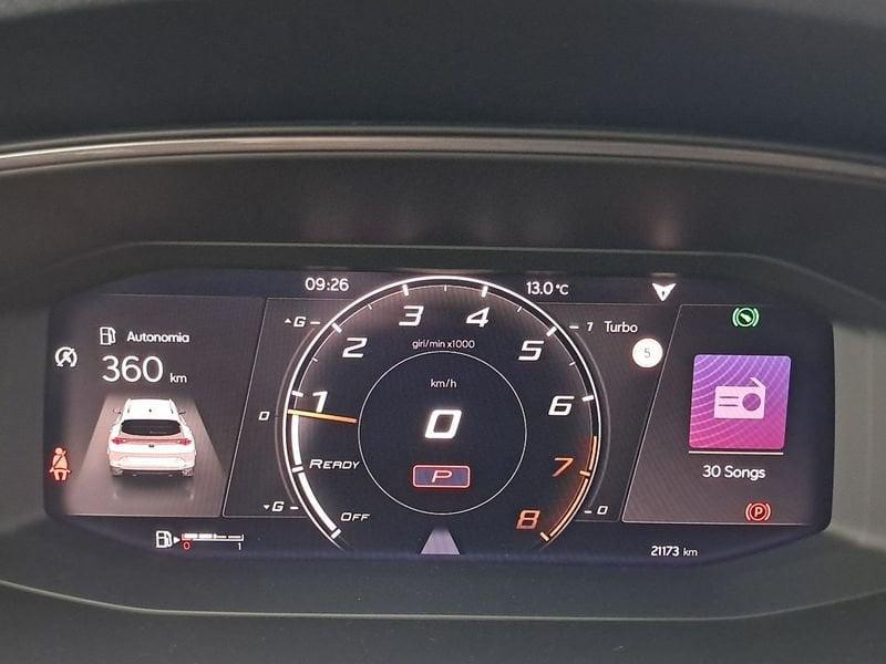 CUPRA Formentor Formentor 2.0 TSI 4Drive DSG VZ Launch Edition