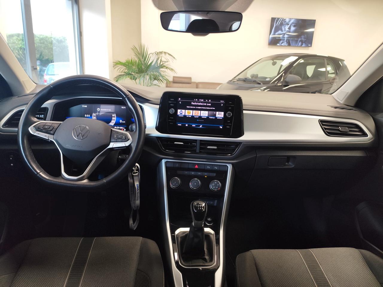 Volkswagen T-Roc 1.0 TSI Life