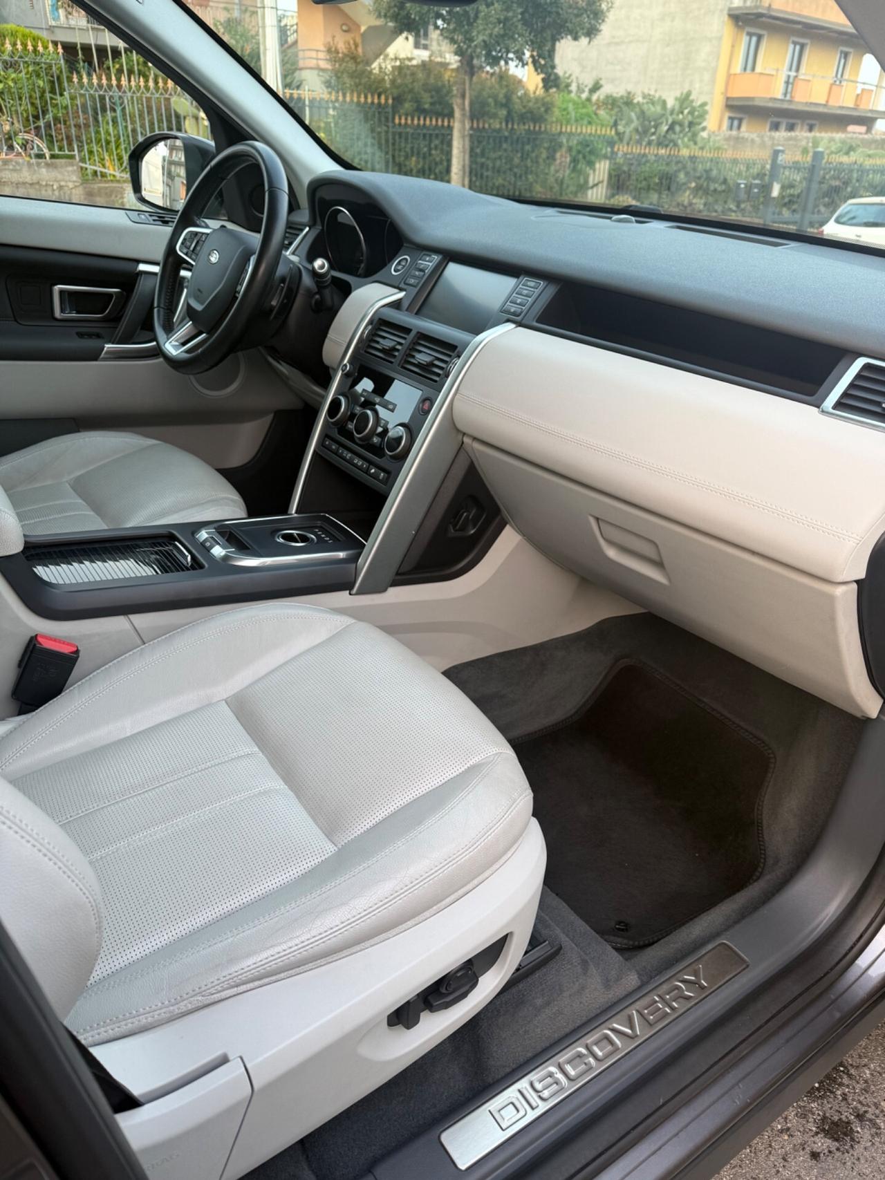 Land Rover Discovery Sport 2.0 TD4 150 CV HSE Luxury