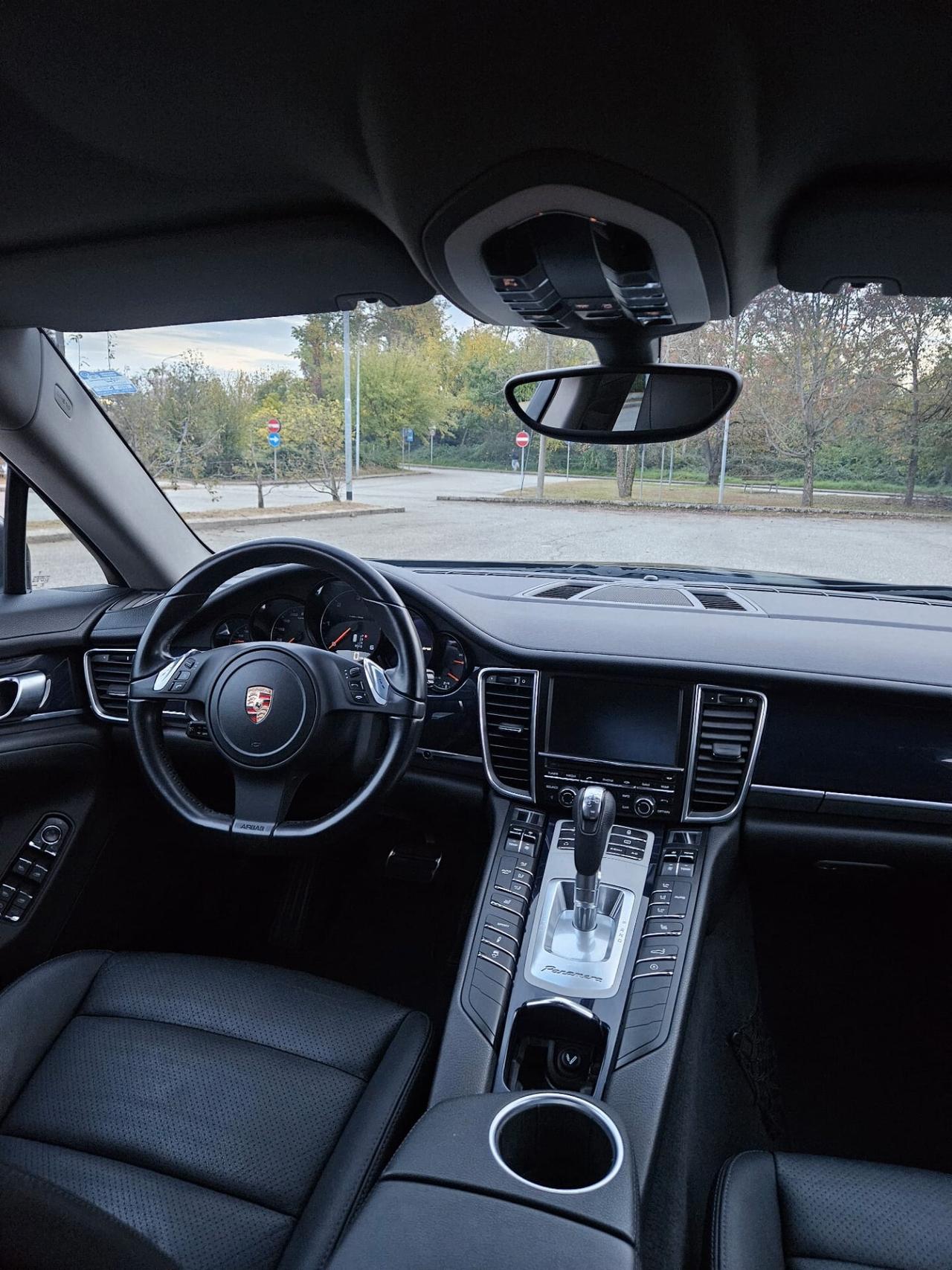 Porsche Panamera 3.0 Diesel v6