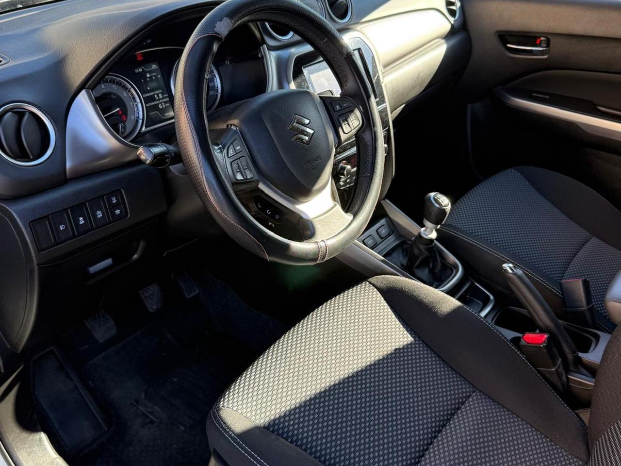 Suzuki Vitara 1.4 HYBRID #50716