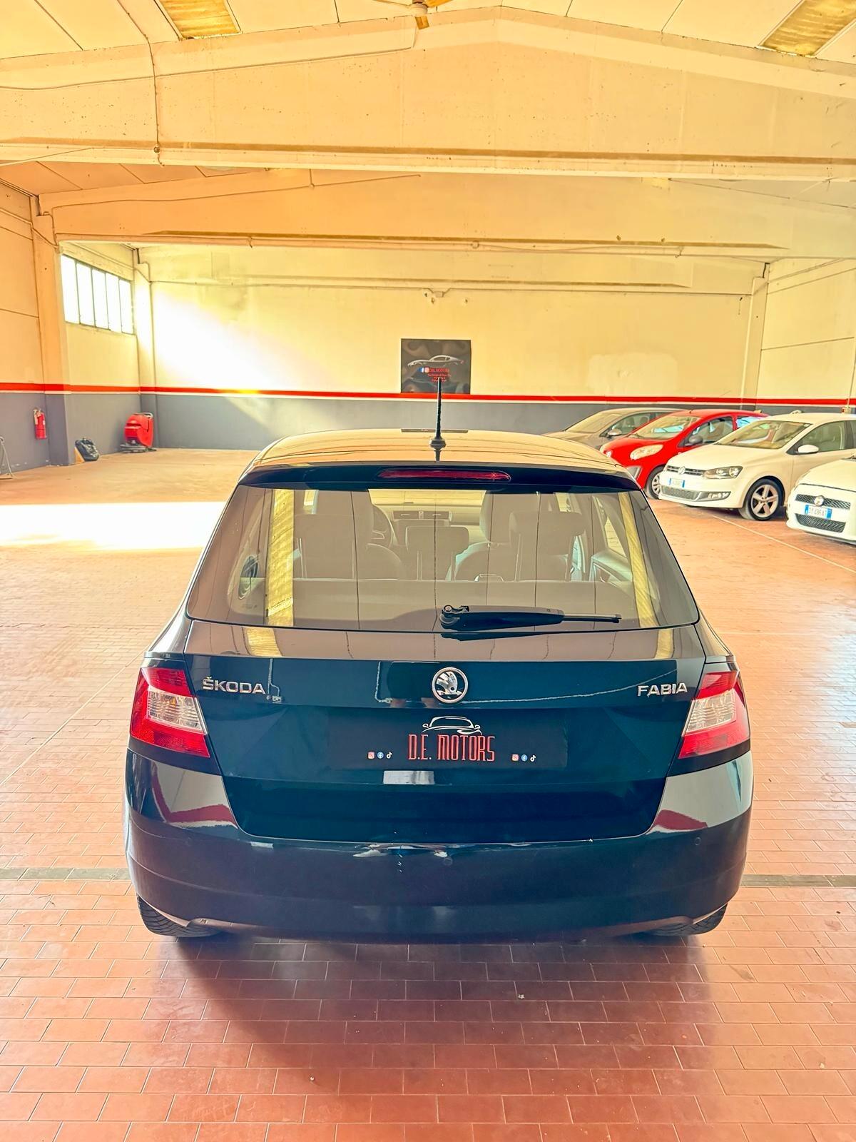 Skoda Fabia 1.4 TDI 90 CV Ambition