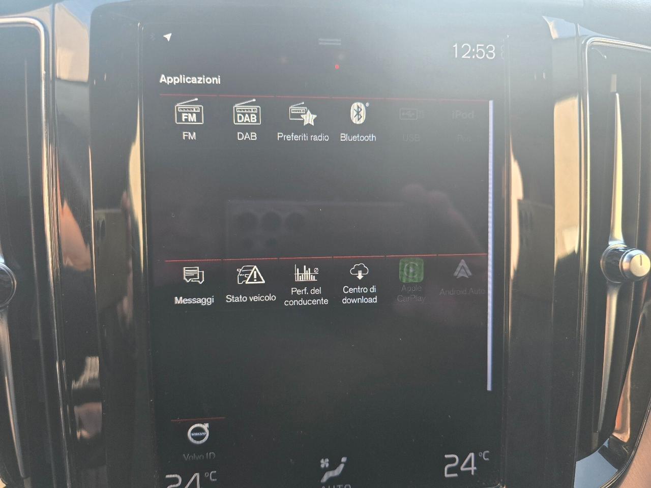 Volvo XC 60 XC60 B4 (d) AWD Geartronic Business