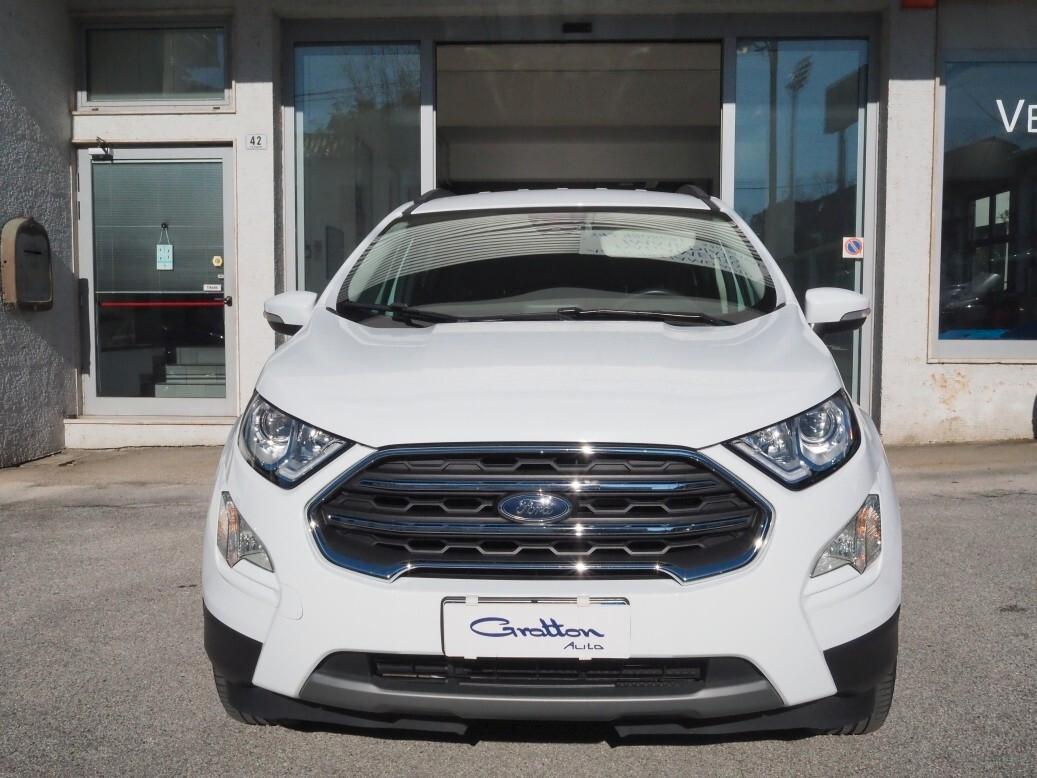 Ford EcoSport 1.0 Benzina 125 CV - Titanium
