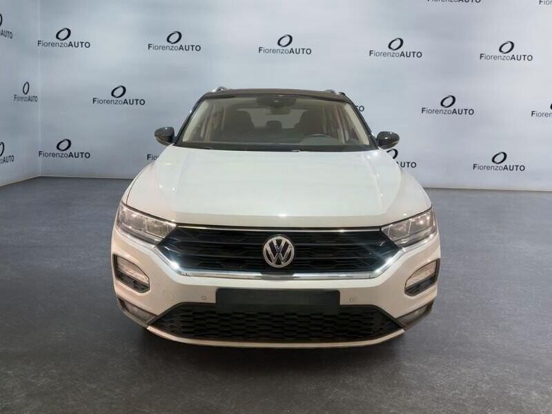 Volkswagen T-Roc 1.0 TSI 115 CV Style BlueMotion Technology