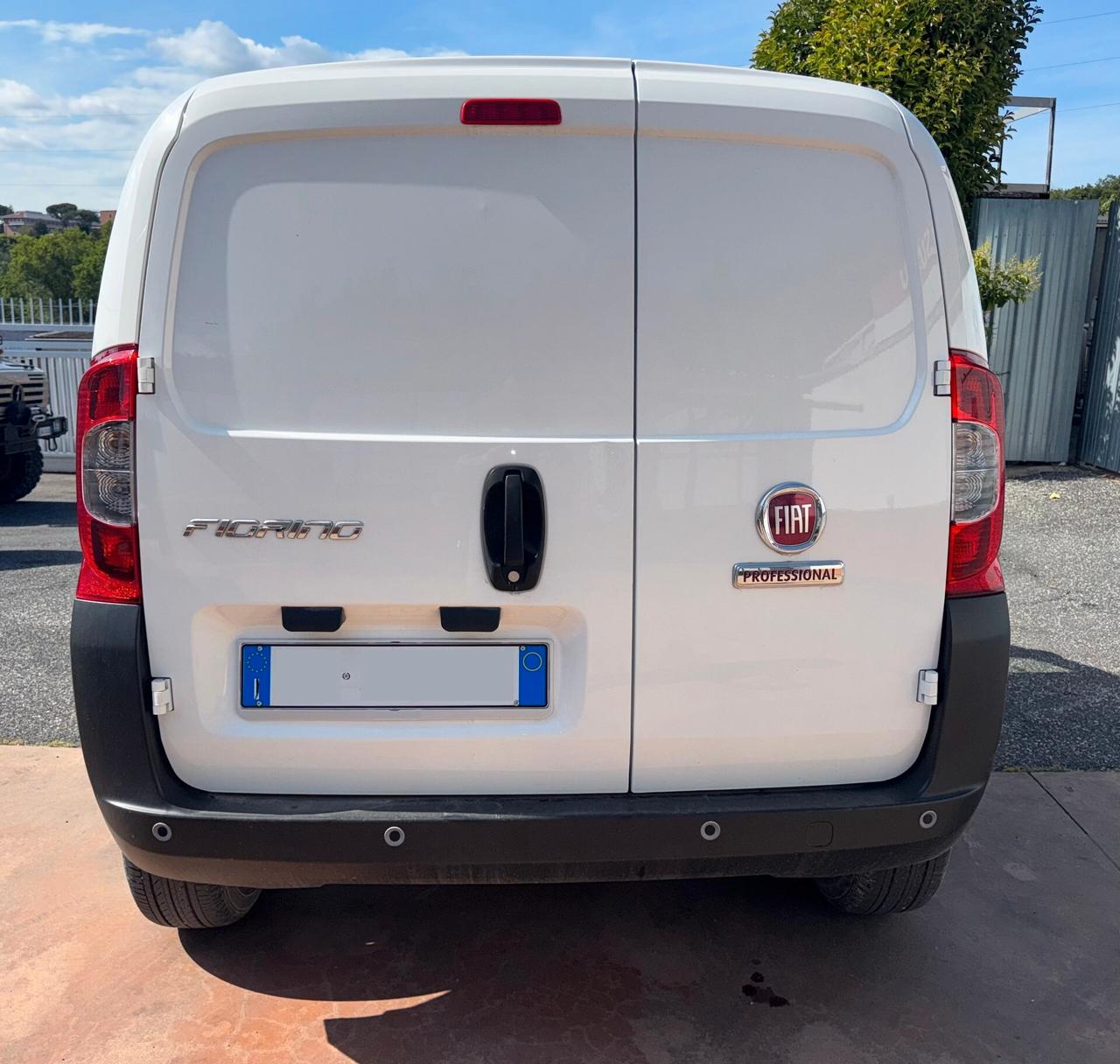 Fiat Fiorino 1.3 MJT 95CV Cargo