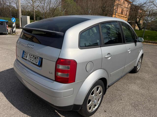 AUDI A2 157,615km 1.4 16V Top senza nessun lavoro da fare
