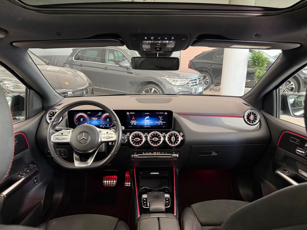 Mercedes-benz B 200 d Automatic Premium Amg