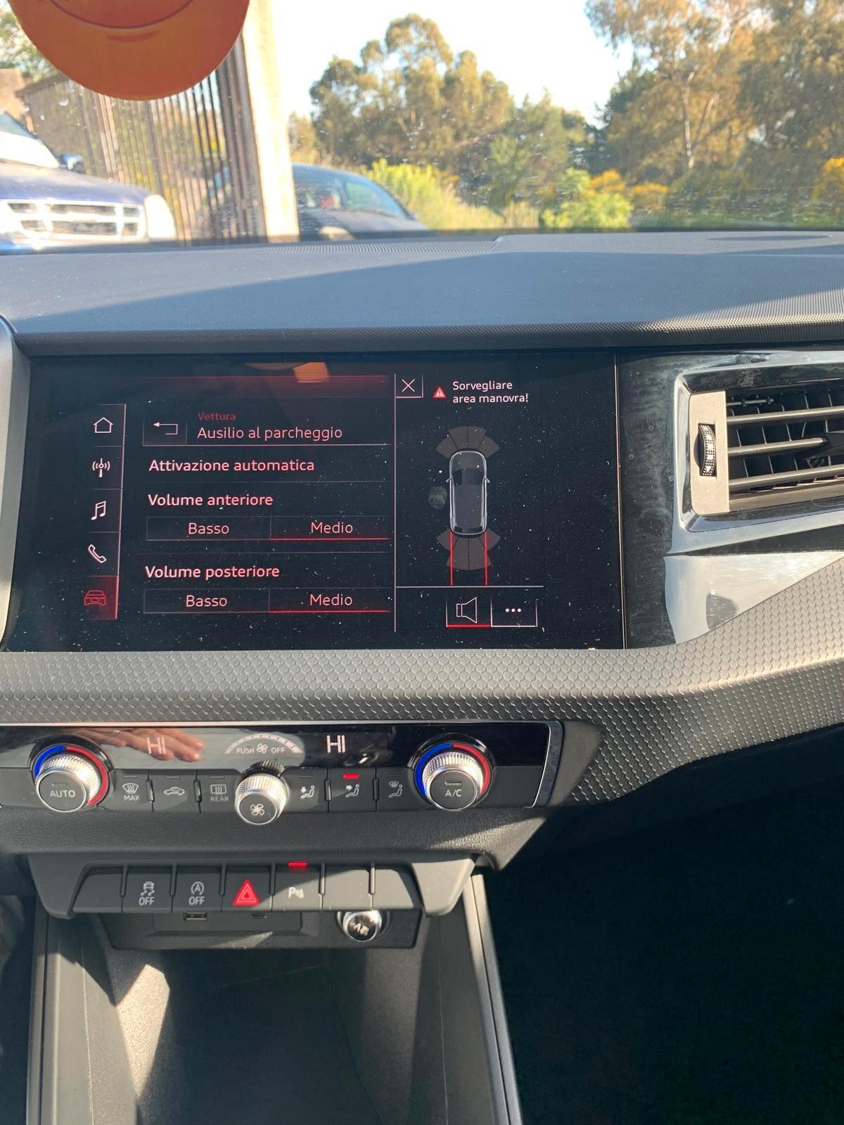 Audi A1 SPB 30 TFSI Admired - 2020