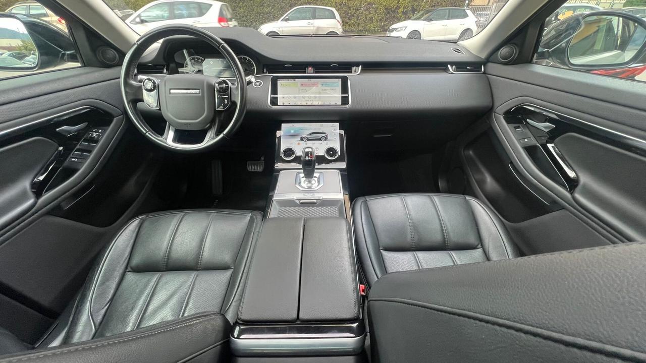 Land Rover Range Evoque 2.0D 150 CV AWD Auto SE TETTO APRIBILE