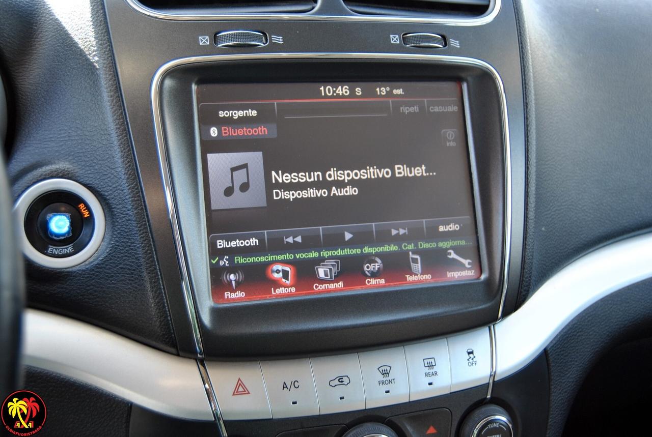 Fiat Freemont 2.0 Multijet 140 CV 7 posti