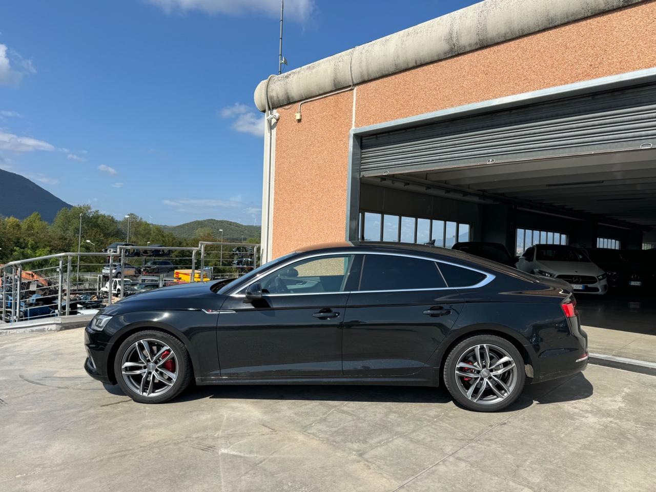 Audi A5 2.0 TDI 190 CV S tronic Sport