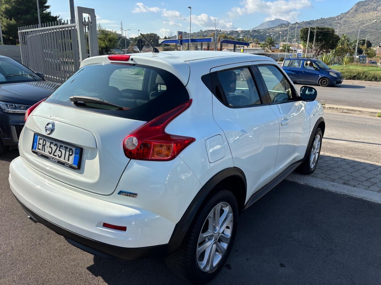 Nissan Juke 1.5 dCi Acenta