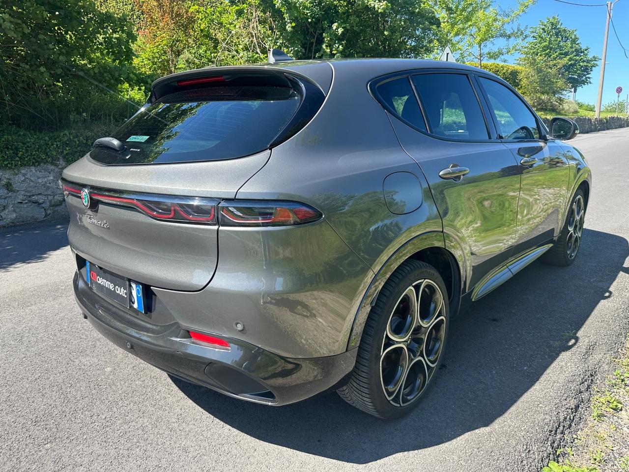 Alfa Romeo Tonale 1.5 160 CV MHEV TCT7 Speciale - 2023