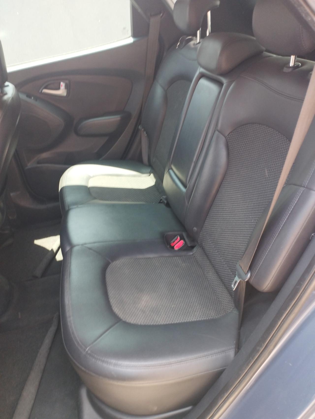 Hyundai iX35 2.0 CRDi 2WD Comfort