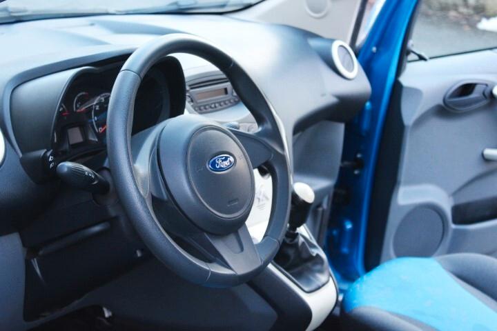 Ford Ka Ka+ 1.2 8V 69CV Titanium 36.500KM ORIGINALI UNICA UTILIZZATRICE