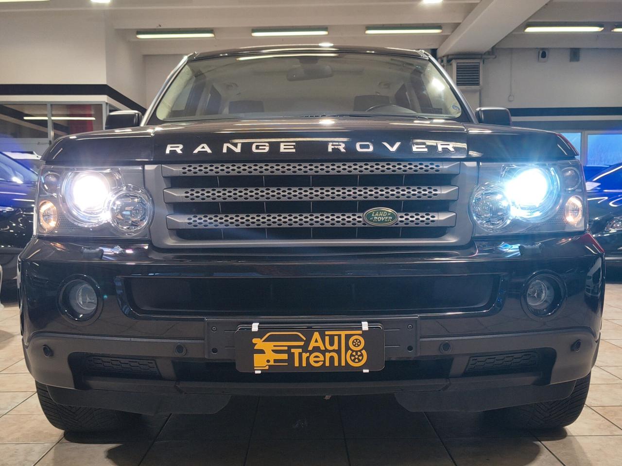 Land Rover Range Sport 2.7 TDV6 HSE 119.000 km