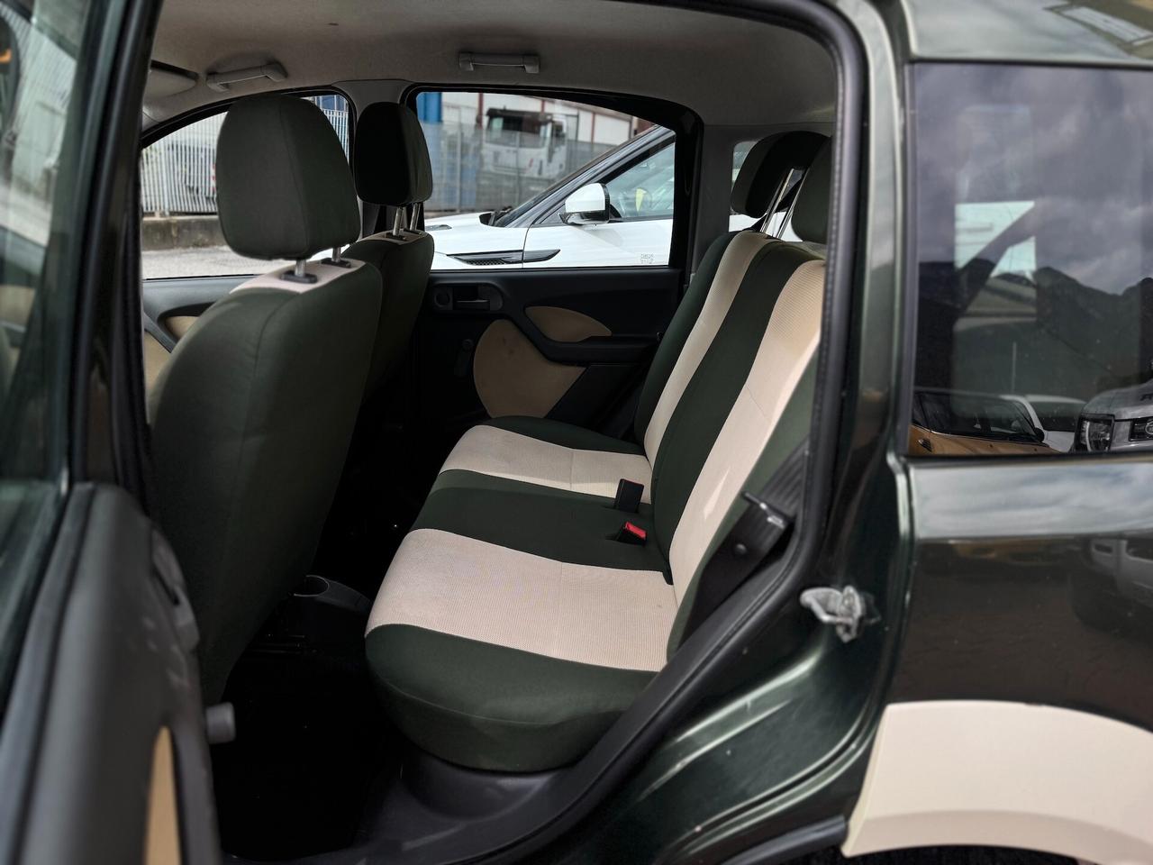 Fiat Panda 1.3 MJT 16V 4x4 Cross