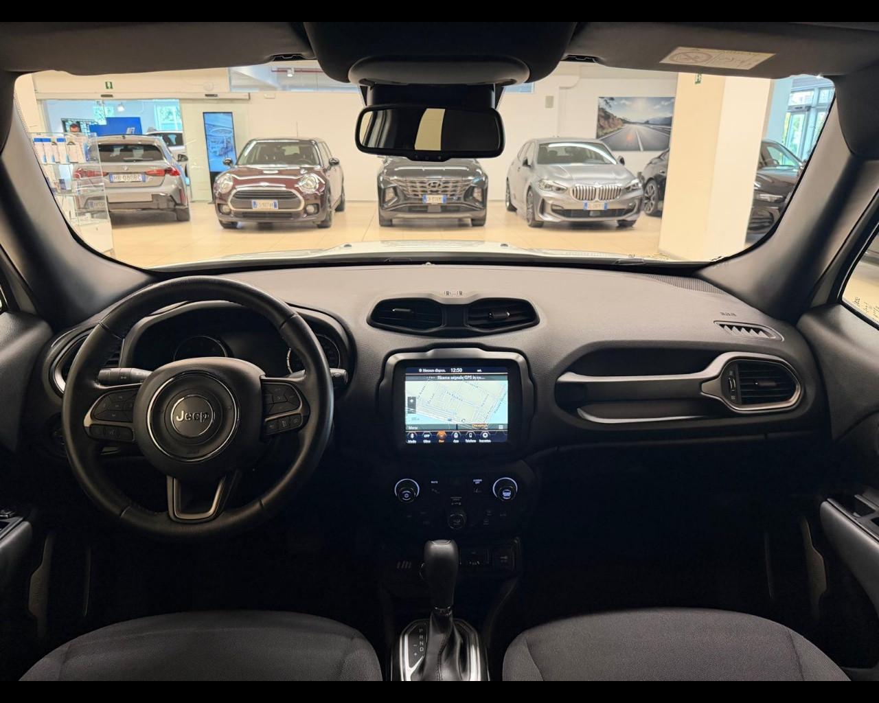 JEEP Renegade - Renegade 2.0 Mjt 140CV 4WD Active Drive Low Limited