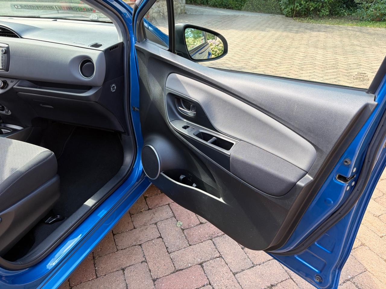 Toyota Yaris 1.5 Hybrid 5 porte Active