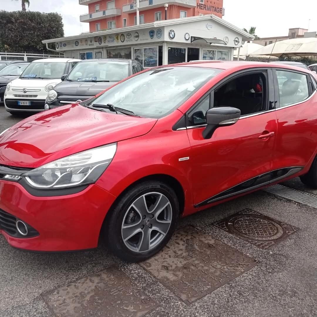 Renault Clio 1.5 dCi 90CV Costume National