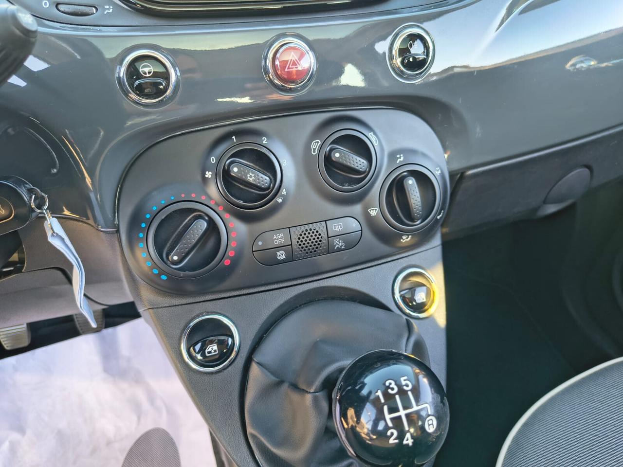 Fiat 500 1.2 Lounge *UNICOPROPRIETARIO*PREZZO REALE