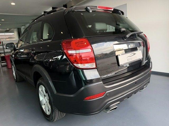 CHEVROLET Captiva 2.2 VCDi 163CV 7 POSTI 2WD LT