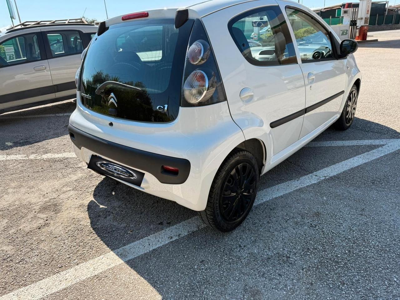 Citroen C1 1.0 5 porte Exclusive