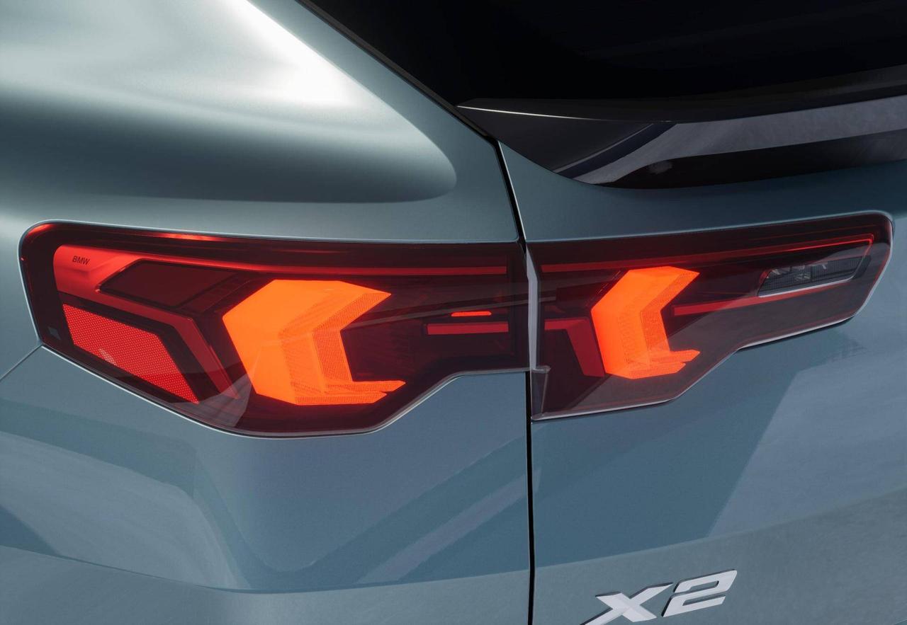BMW X2 sDrive18d MSport