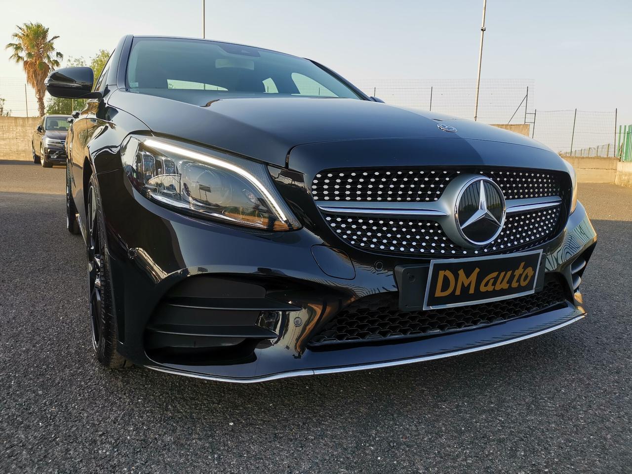 Mercedes-benz C 220 C 220 d Auto Premium