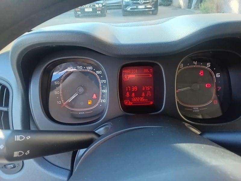FIAT Panda 0.9 TwinAir Turbo Natural Power Easy
