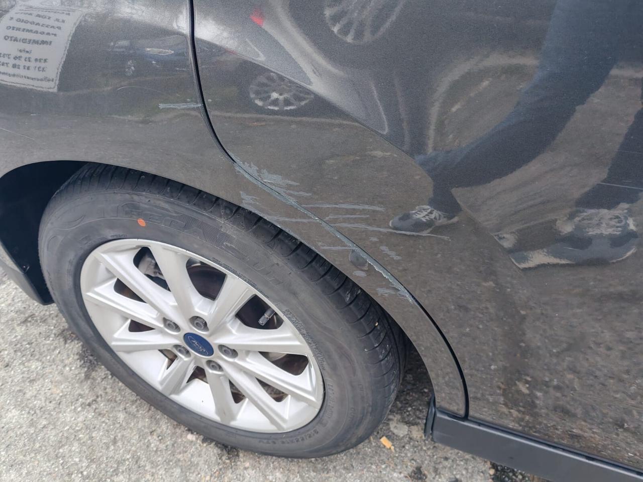 Ford C-Max C-Max7 1.0 EcoBoost 125CV Start&Stop Titanium