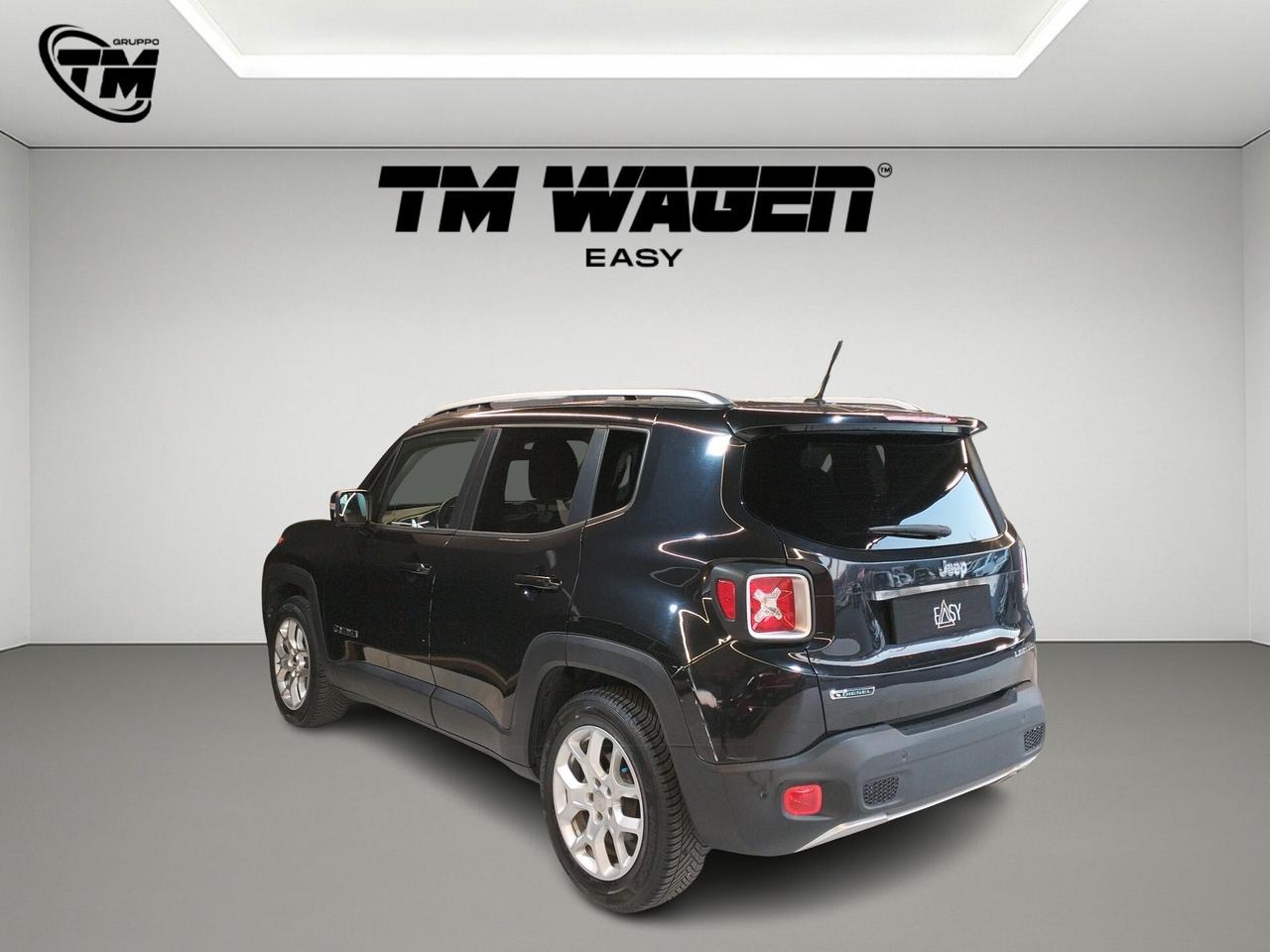 Jeep Renegade 1.6 mjt Longitude fwd 120cv E6