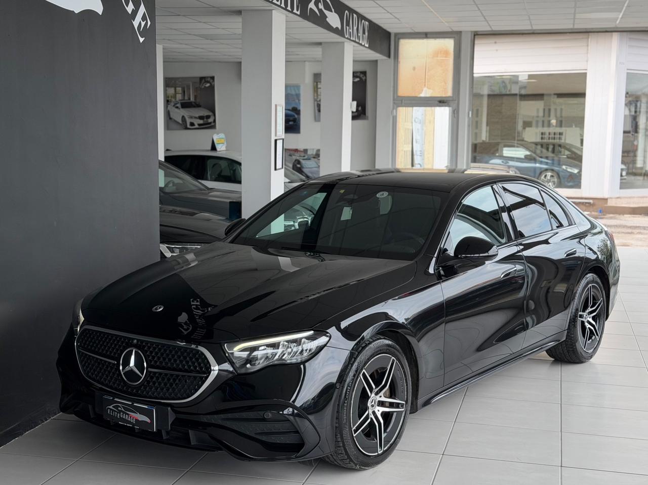 M.B E 220 d MHEV AMG Premium Plus IVA ESPOSTA