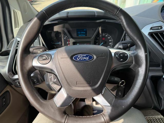 FORD Tourneo Custom 310 2.0 TDCi 130CV PC Titanium 9 posti