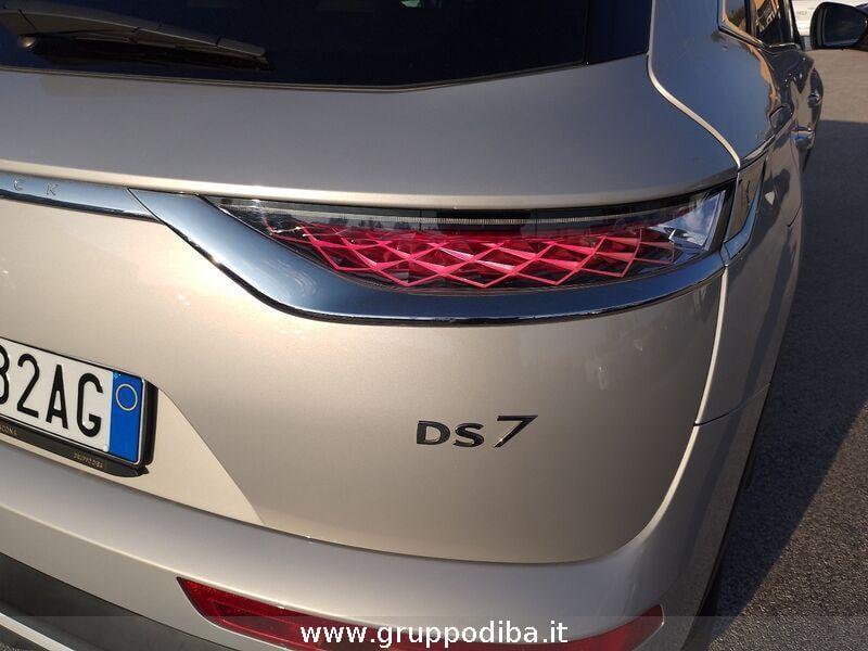 DS DS 7 Modello: 1SX8 DS7 CROSSBACK Grand Chic - BlueHDi 130
