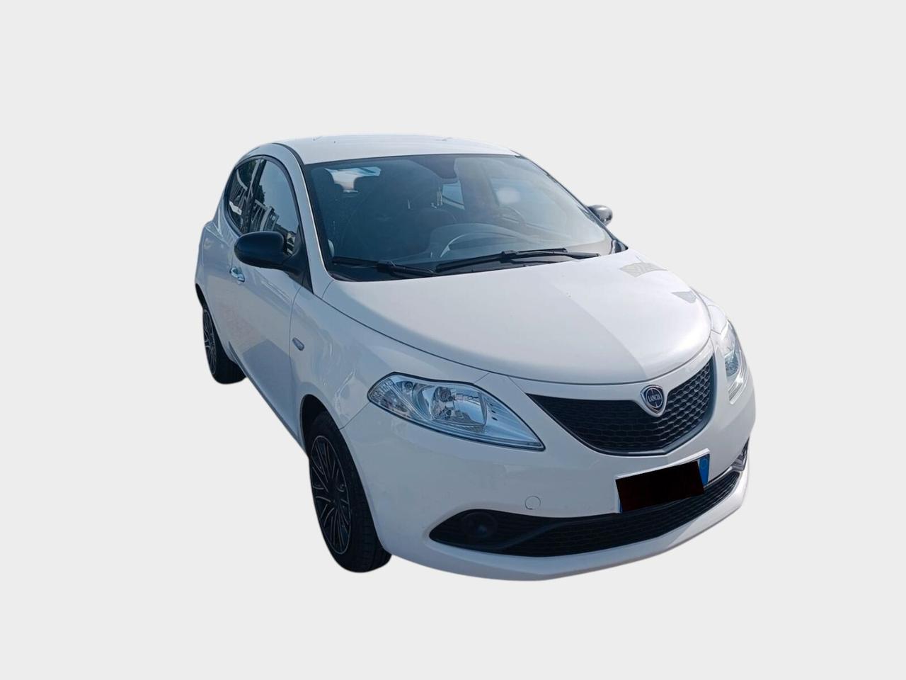 Lancia Ypsilon 1.2 69 CV 5 porte GPL Ecochic Elefantino Blu