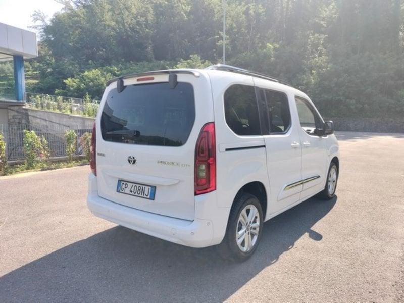 Toyota Proace City Verso 1.5D 100CV M/T L1 Executive
