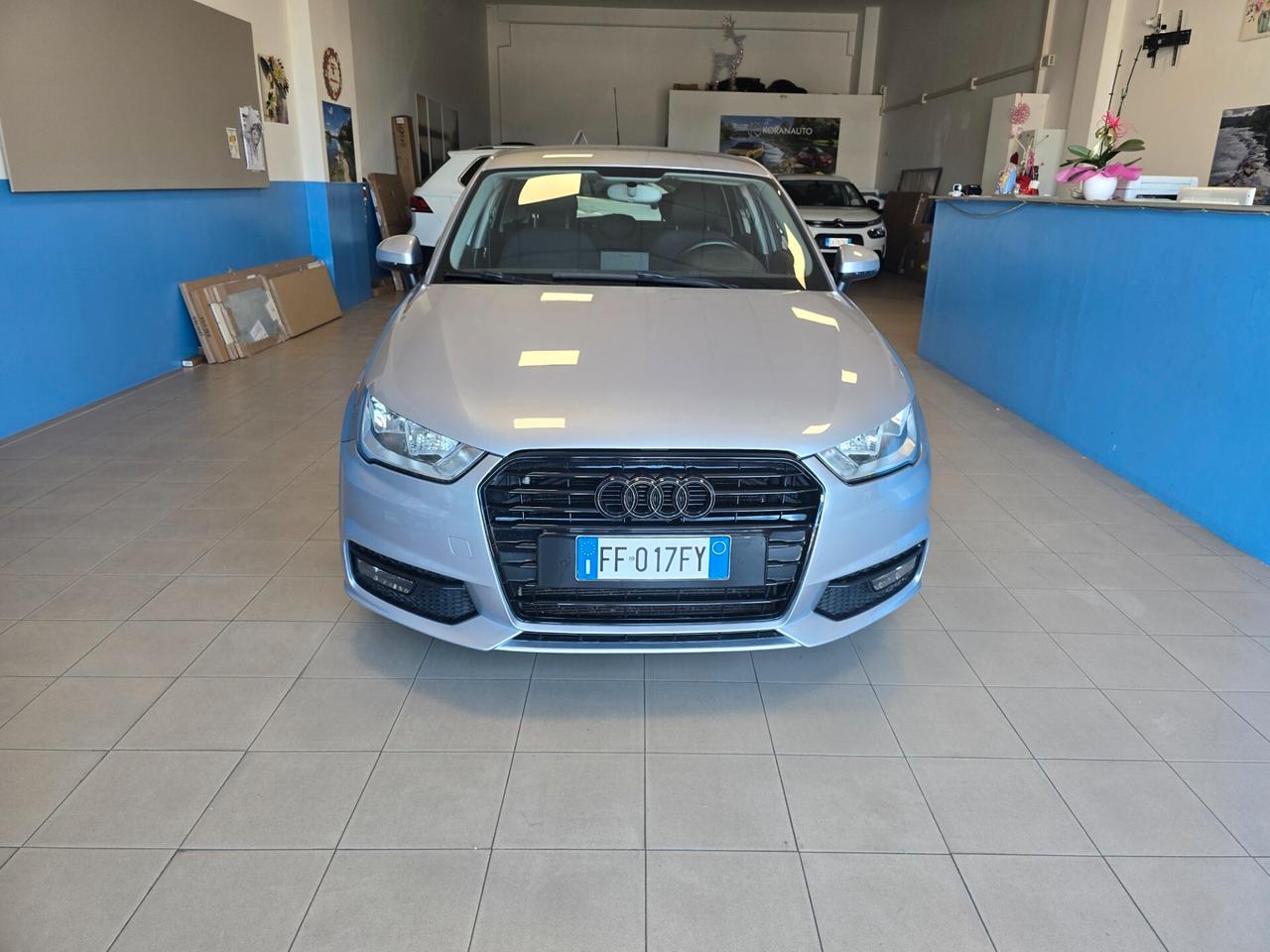Audi A1 SPB 1.4 TDI S tronic Admired