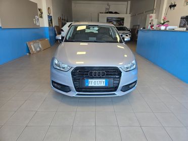 Audi A1 SPB 1.4 TDI S tronic Admired