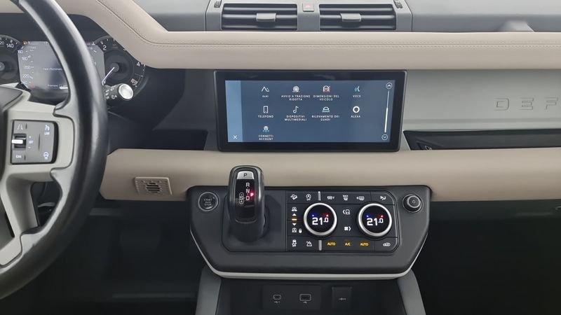 Land Rover Defender 110 3.0D I6 200 CV AWD Auto SE N1 Autocarro