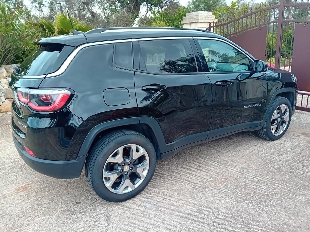 Jeep Compass 2.0 Multijet II 4WD Limited