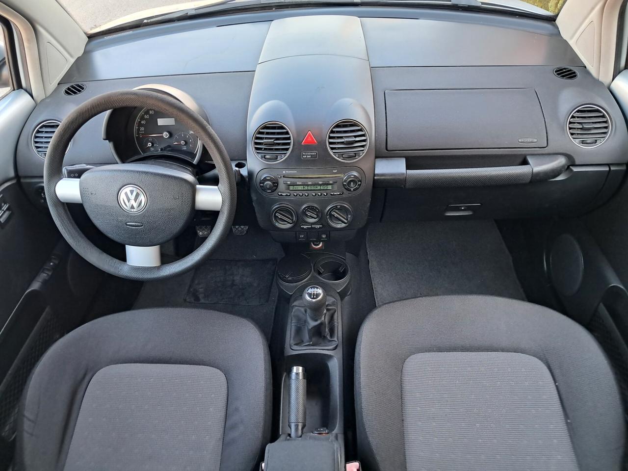 Volkswagen New Beetle 1.9 TDI 105CV
