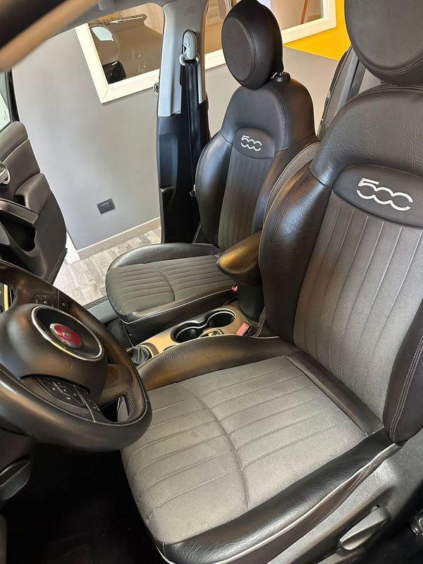 FIAT 500X 500X 1.6 mjt Lounge 4x2 120cv dct my18 PREZZO VERO