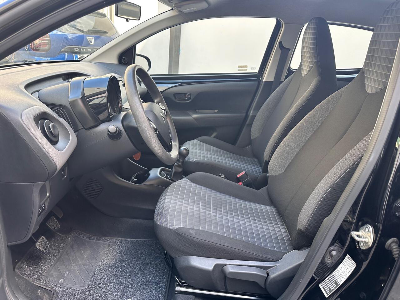 Peugeot 108 VTi 72 S&S 5 porte Allure