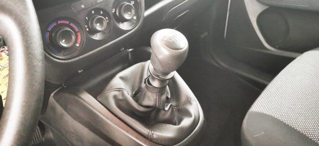FIAT Doblo Doblò 2.0 MJT PC-TN Cargo Lamierato SX E5+