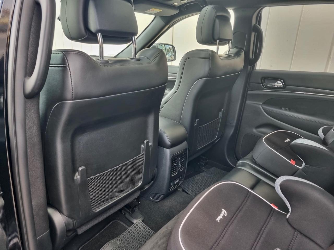 Jeep Grand Cherokee 3.0 V6 CRD 250 CV - PREZZO TOP ITALIA